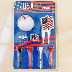 USA Golf Collection Gift Set Golf Gifts & Gallery